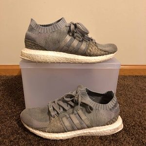 Adidas Ultra Boost EQT Support Pusha T King Push